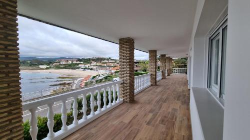 Playa De Comillas — Comillas