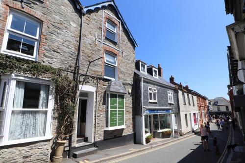 Town centre apartment with parking — 4-Star Luxury Hotel in Padstow, United Kingdom
