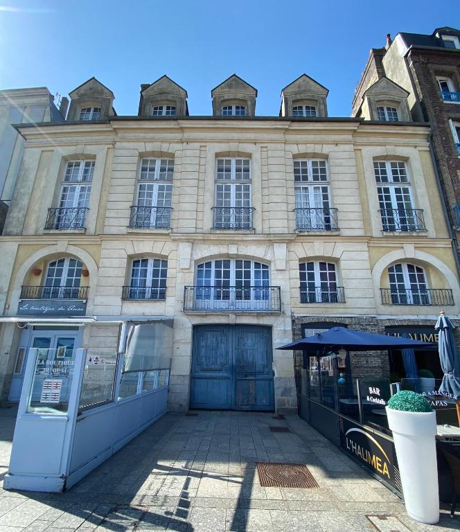 Le Panorama de la Vicomte — 4-Star Luxury Hotel in Dieppe, France