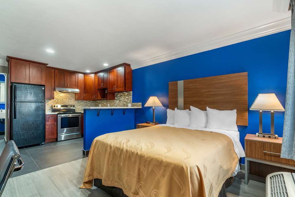 Quality Inn & Suites Vacaville - photo 21