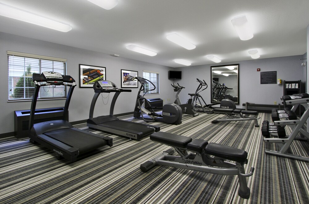 Candlewood Suites Rogers Bentonville - photo 23