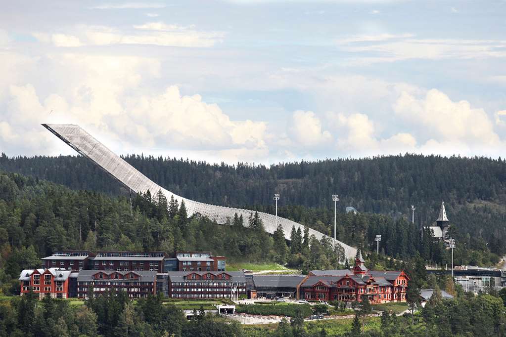 Scandic Holmenkollen Park — Oslo — photo 2