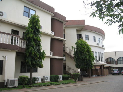 Miklin Hotel — hotel in Accra