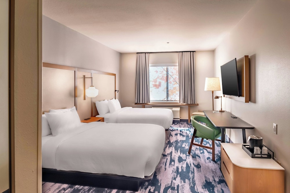 Fairfield Inn & Suites by Marriott Fort Worth Northeast - photo 9