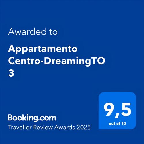 Appartamento Centro DreamingTO 3 — 4-Star Luxury Hotel in Turin, Italy