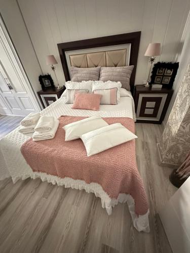 Un Rincon Romano in Caldas De Reis, Spain