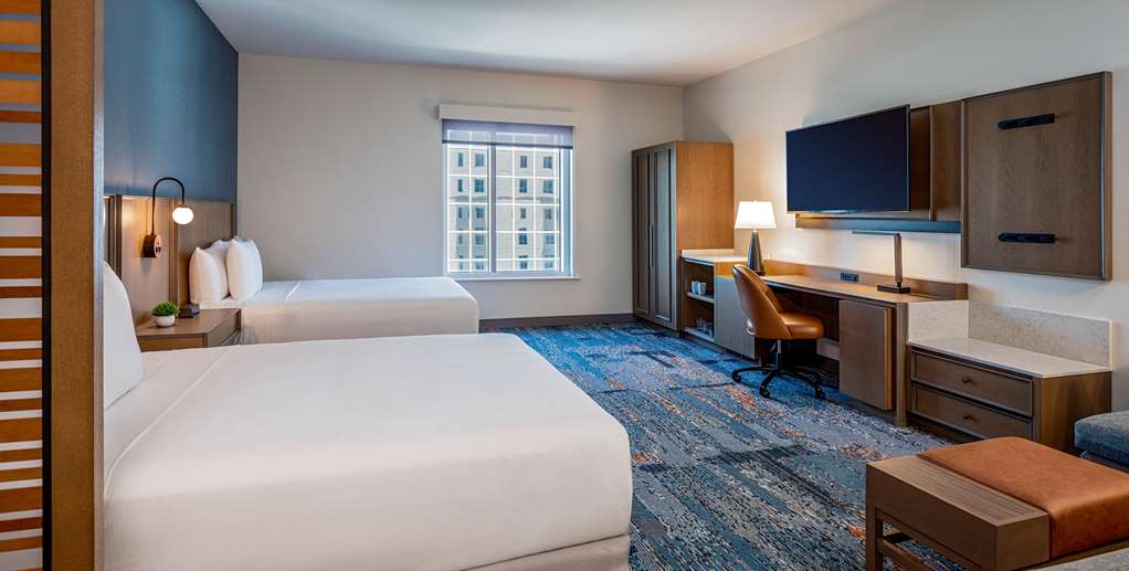 Hyatt Place Tampa Downtown - photo 37