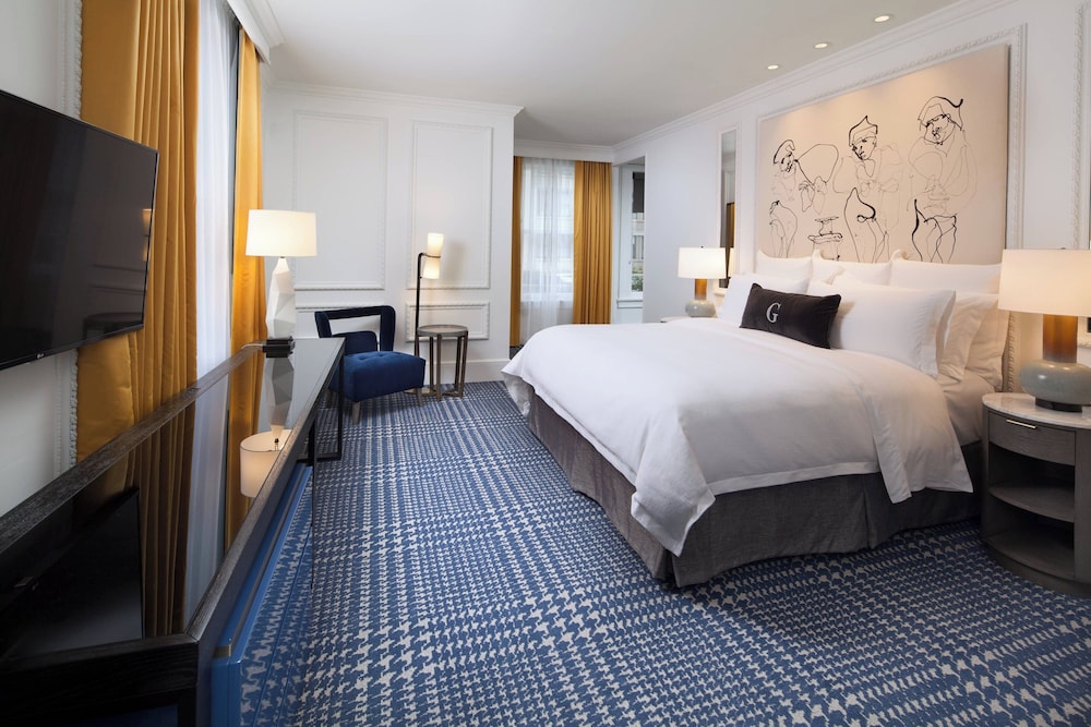 The US Grant a Luxury Collection Hotel San Diego - photo 21