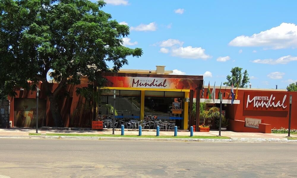 Hotel Mundial - last minute hotel in Merlo