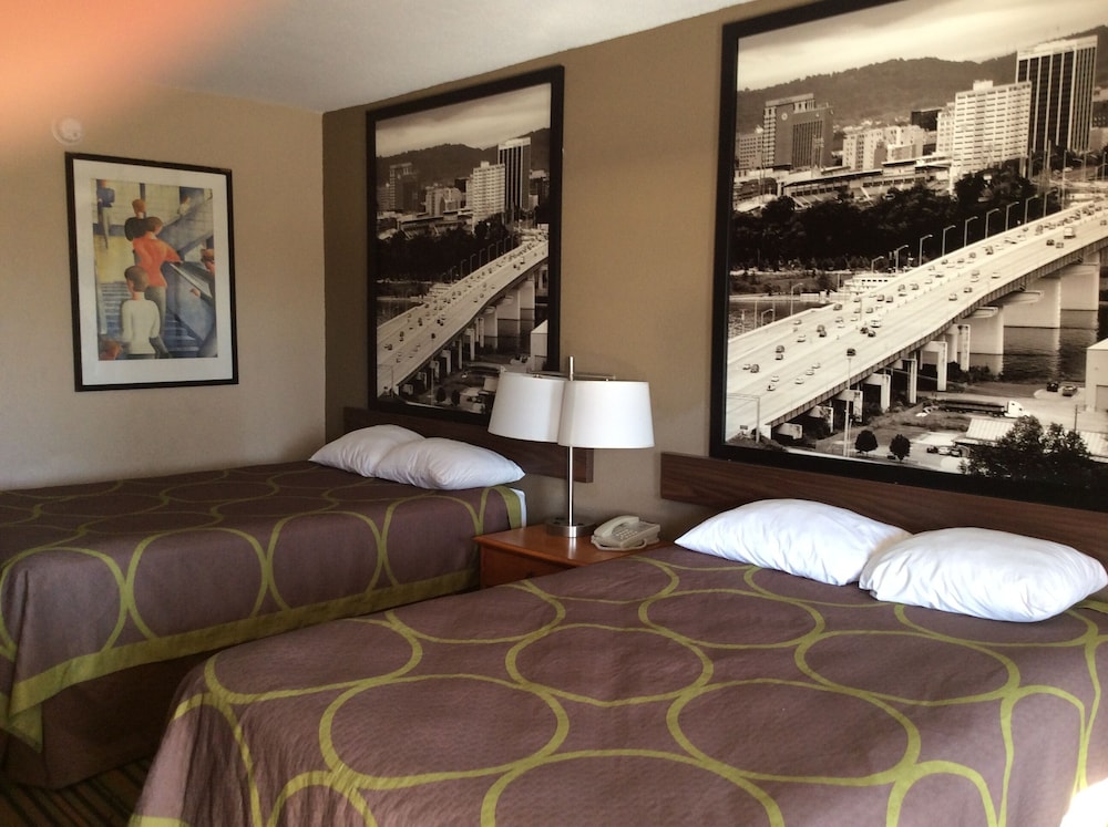 Super 8 by Wyndham Chattanooga East Ridge - photo 5