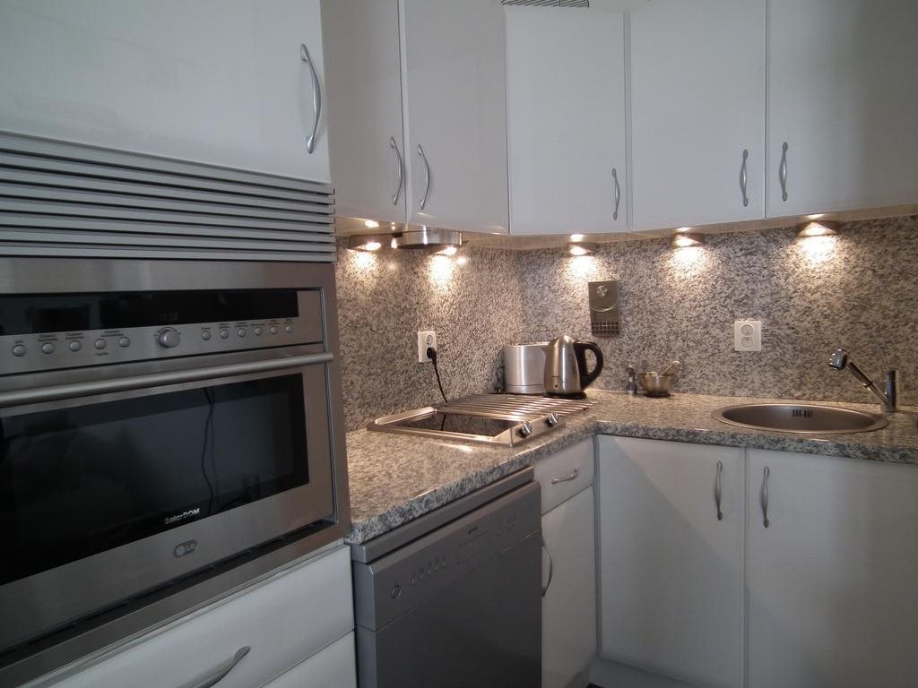 Le Jardin at Chateau la Cour in Caen, France