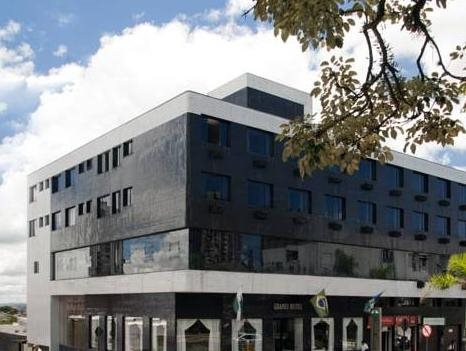 Grande Hotel Guarapuava - carbon neutral hotel in Guarapuava