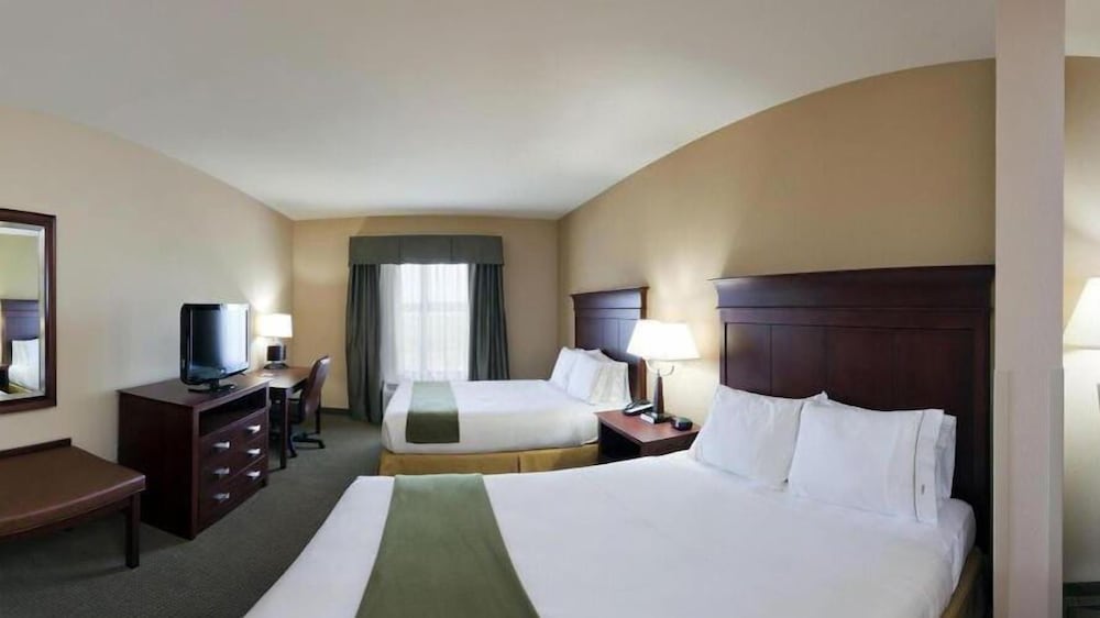 Holiday Inn Express Hotel & Suites POTEAU an IHG Hotel - photo 4