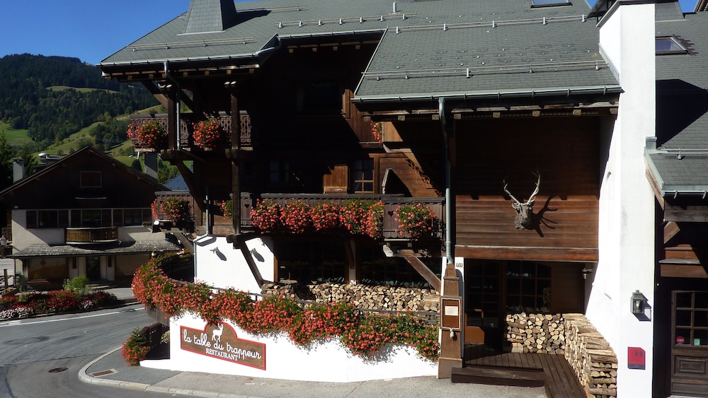 Hôtel Saint Georges Relais & Châteaux in Megeve, France