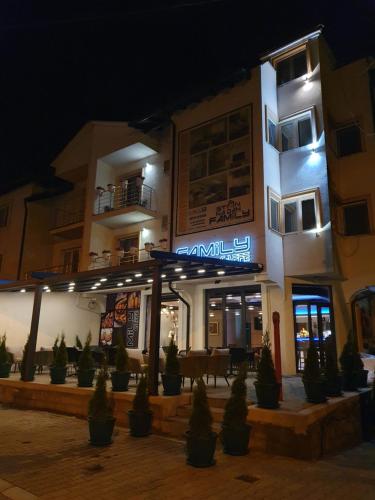 Family Apartments — 4-Star Luxury Hotel in Zajecar, Serbia