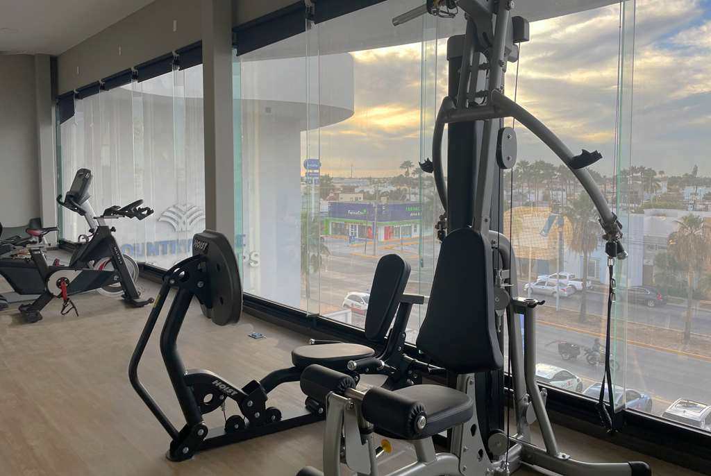 Health club