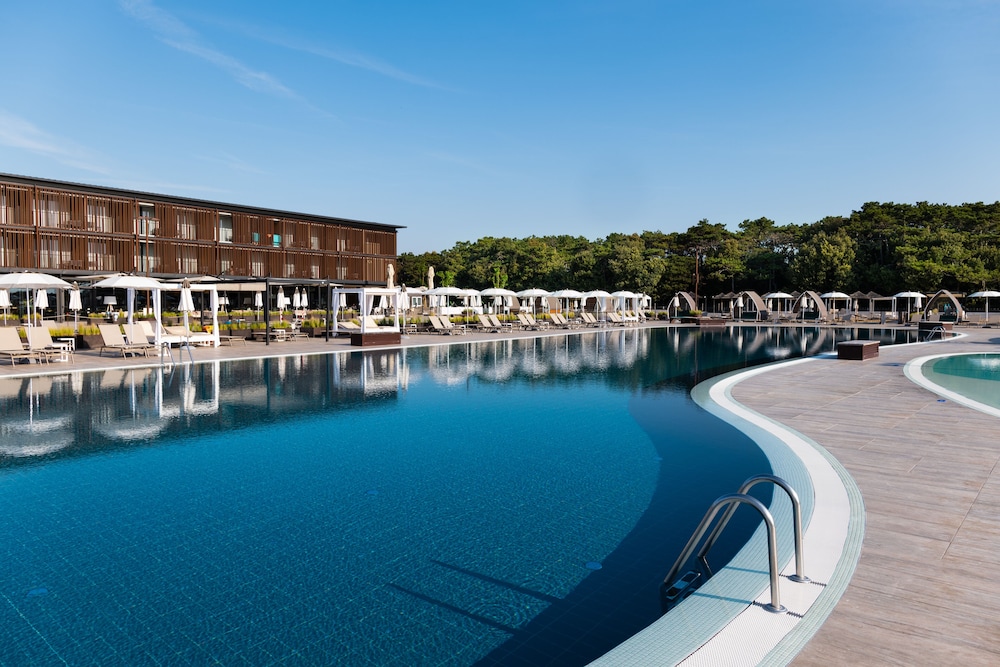 Lino Delle Fate Eco Village Resort — 4-Star Luxury Hotel in San Michele Al Tagliamento, Italy
