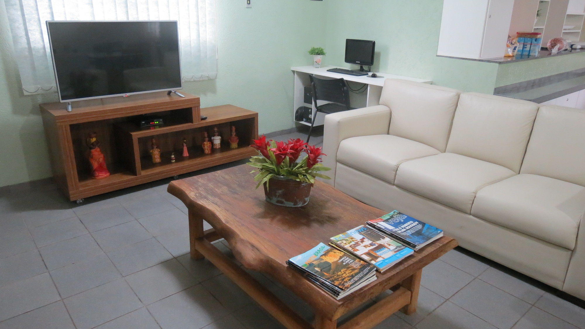 Athenas Apart Hotel in Campo Grande, Brasil