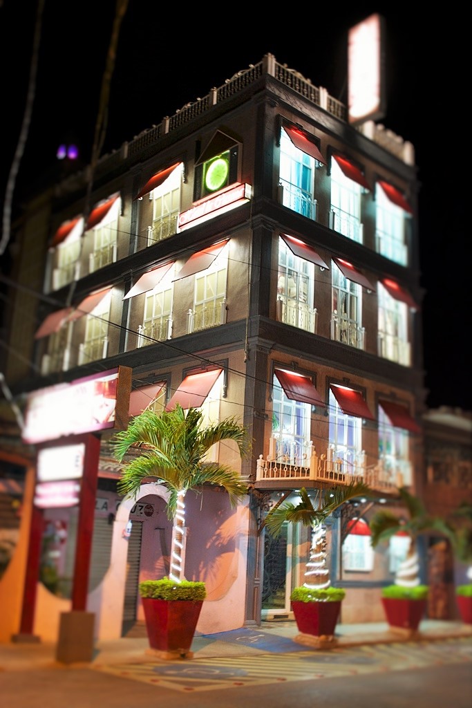 Hotel La Casona — Villahermosa