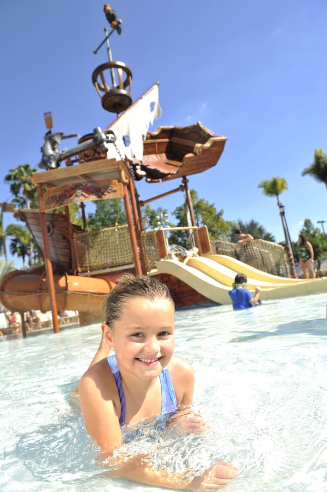 Disney's Caribbean Beach Resort - photo 15