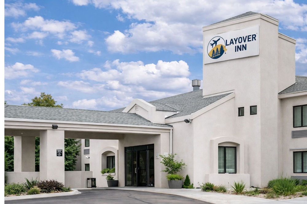 Layover Inn Boise Airport in Boise, United States