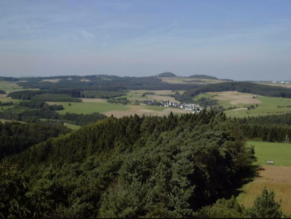 Land view from property
