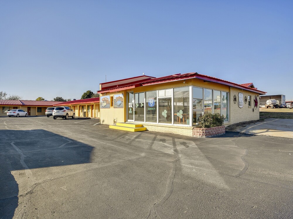 Route 66 Inn — hotel in Shamrock