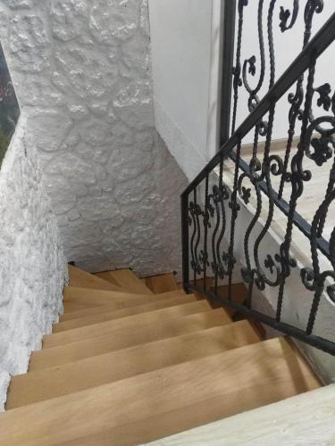 4 Chocolate Apartments In Old Tbilisi