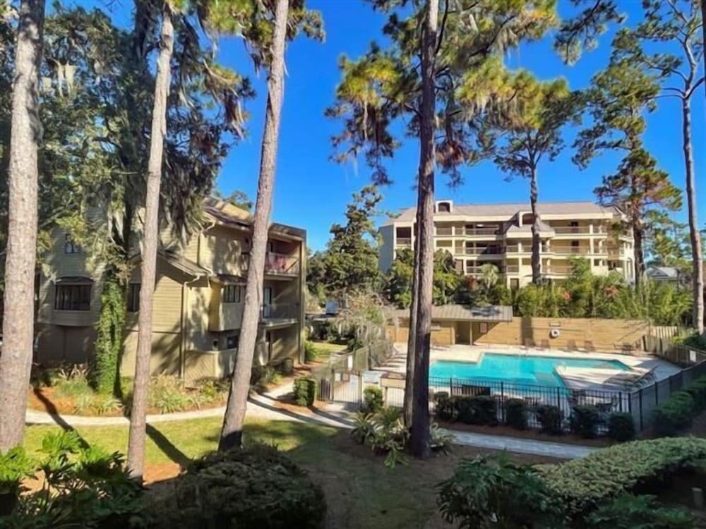 1107 Harbour South Club Villa at the Sea Pines Resort - photo 14