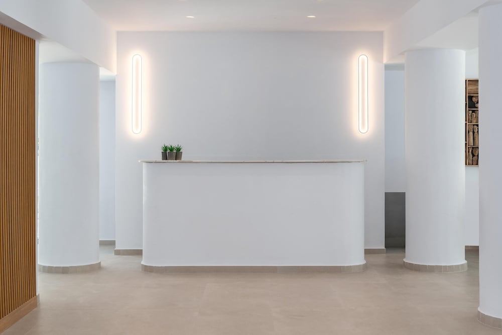 Rodos White Boutique Hotel — Rodos