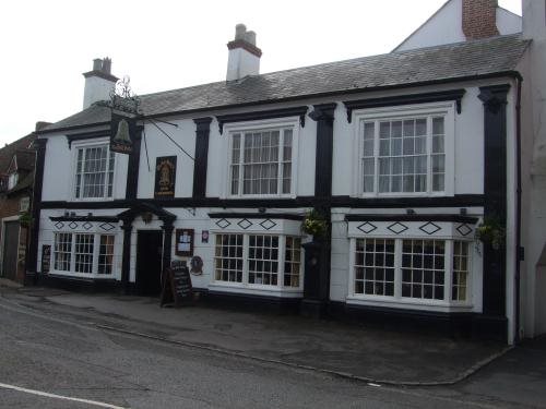 The Bell Hotel — hotel in Winslow