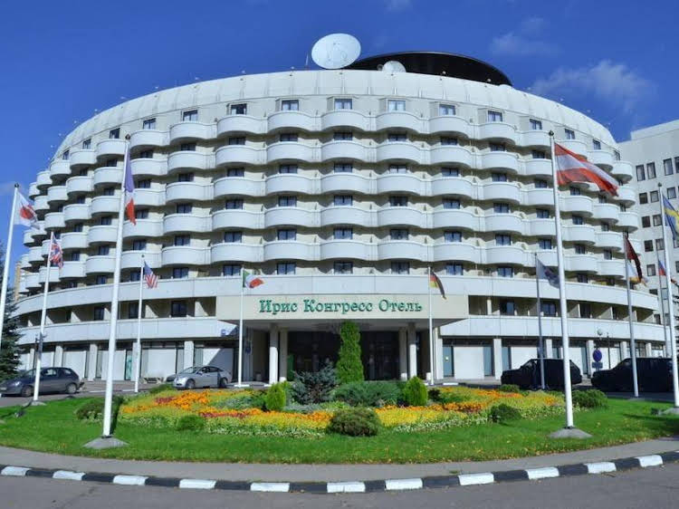 Holiday Inn Moscow Seligerskaya — 4-Star Luxury Hotel in Moscow, Russia