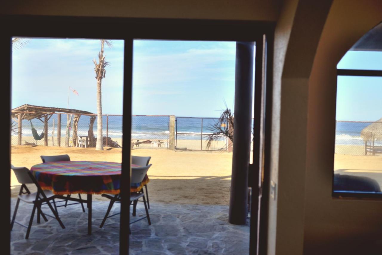 Cerritos Beach Palace Casa Roca — 4-Star Luxury Hotel in Todos Santos, Mexico