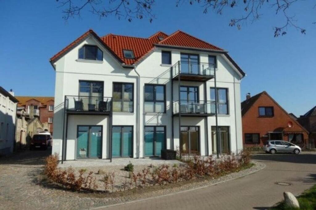 Holiday Home Sturmeck Fehmarn Orth