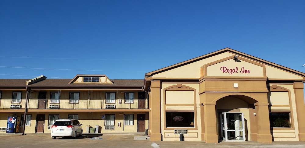 Regal Inn Coffeyville — hotel in Coffeyville