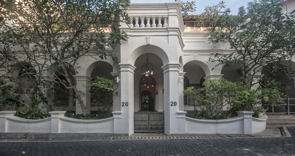 20 Middle Street — 5-Star Luxury Hotel in Galle, Sri Lanka