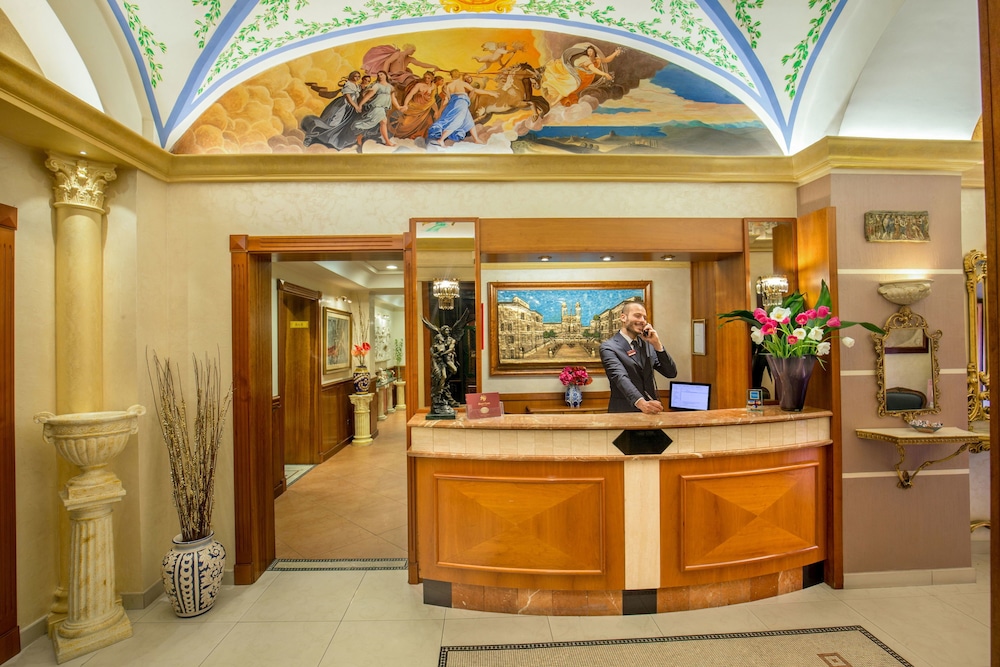 Hotel Forte — Rome — photo 2