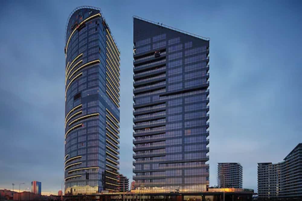 Mercure Istanbul Batisehir — 4-Star Luxury Hotel in Istanbul, Turkey