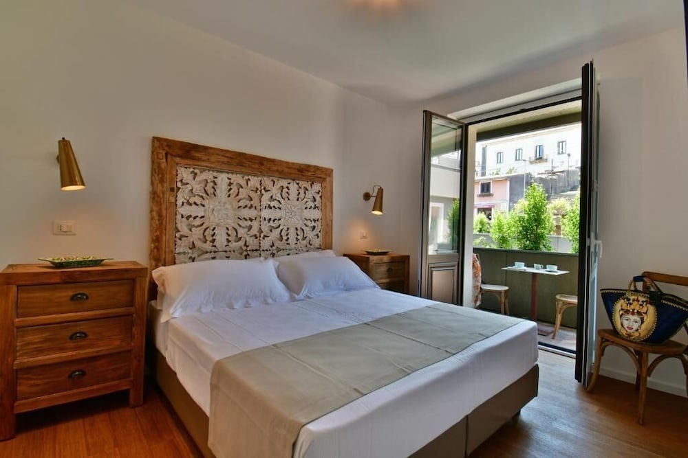 San Anton Hotel — Trecastagni