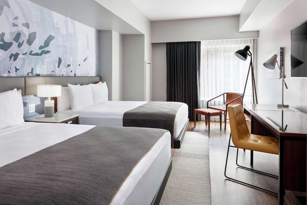 The Sound Hotel Seattle Belltown Tapestry Collection by Hilton - photo 16