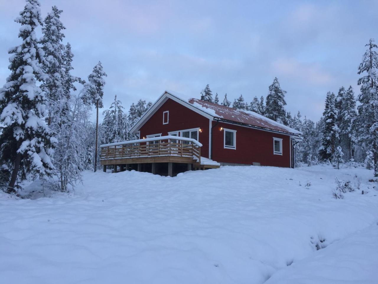 Fjällhus 3 in Unknown City, Sweden