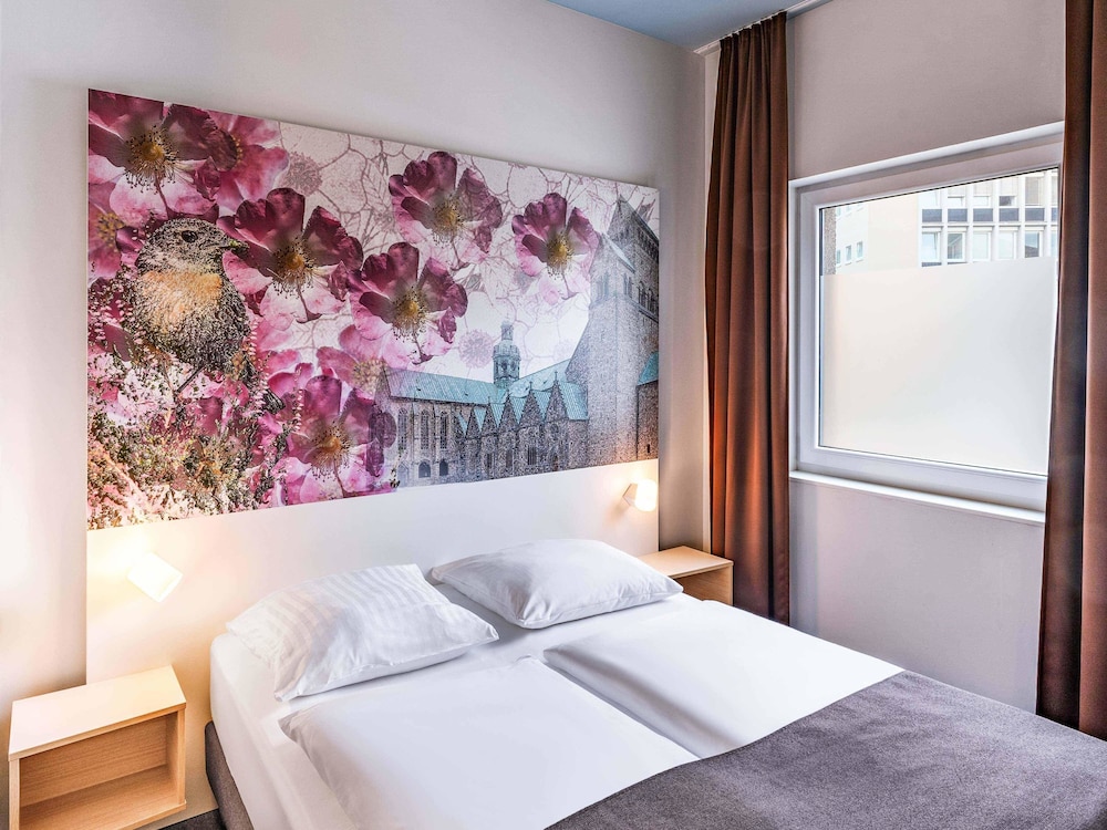 B B Hotel Hildesheim — Hildesheim