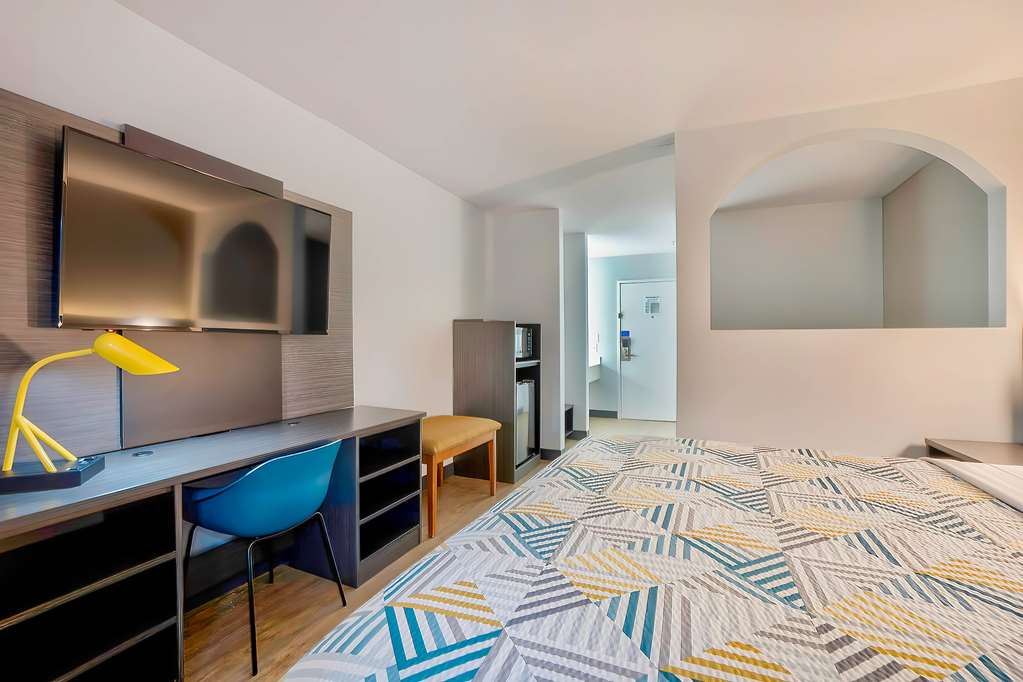 Motel 6 Tulsa Ok Central - photo 4