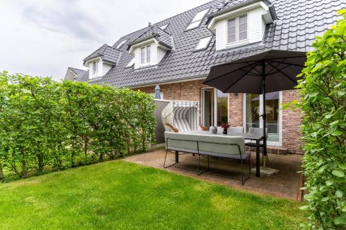 Quartier Deich 4 Ferienhaus Quartier Deich 4 Waterfront — Sankt Peter Ording