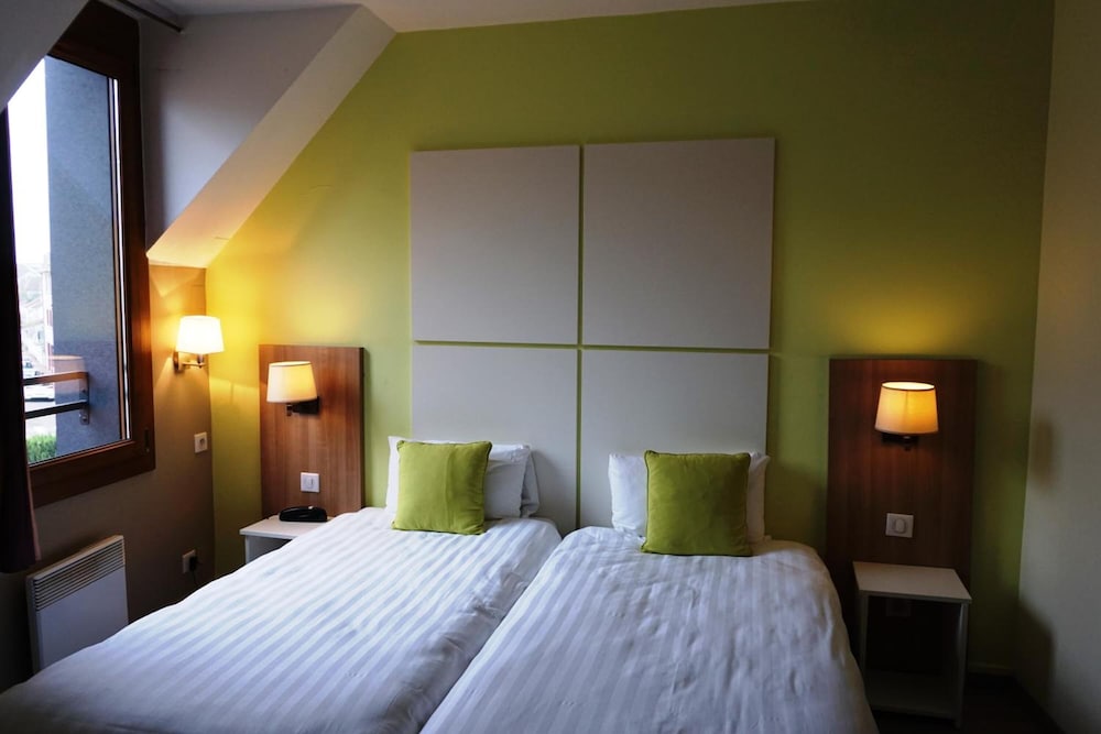 Hotel du Parc de la Colombière in Dijon, France