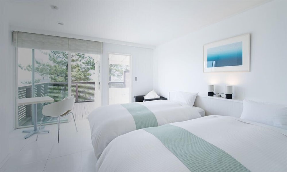 Takamiya Yunohama Terrace Seiyou Saryo in Tsuruoka, Japan