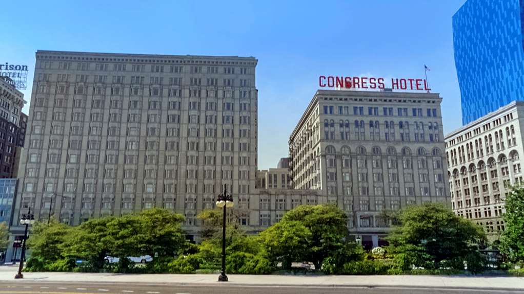 Hotel image of Congress Plaza Hotel