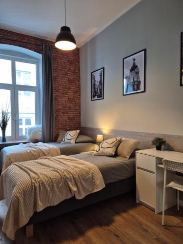 Five Rooms Piotrkowska 28 in Lodz, Poland