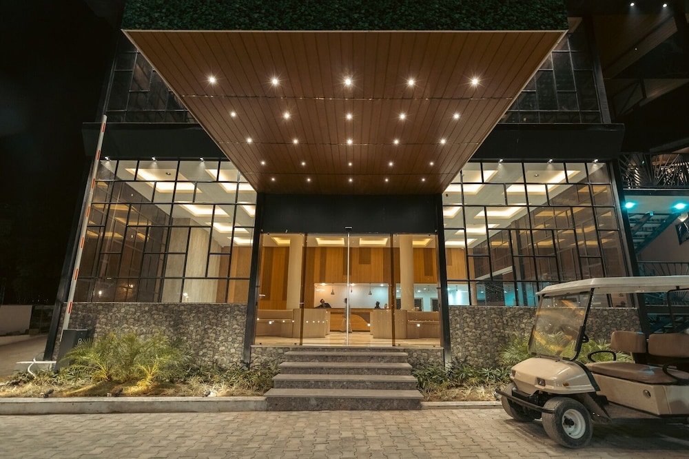 The Aralia - carbon neutral hotel in Dehra Dun