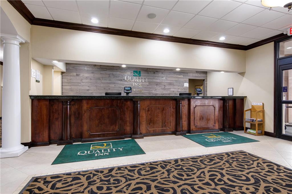 Quality Inn Oneonta Cooperstown Area - photo 9